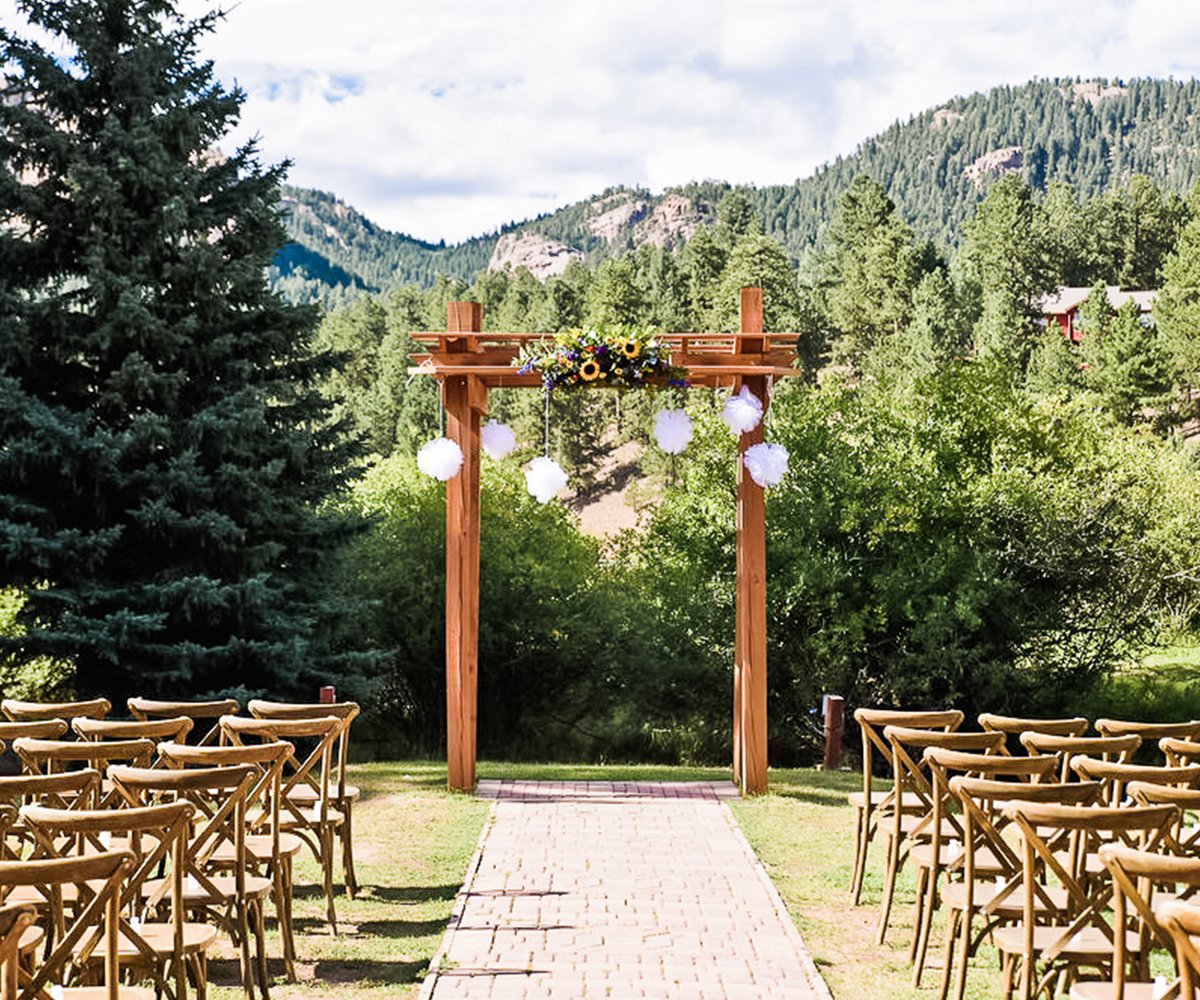 Mountain View Ranch by Wedgewood Weddings Your Scenic Romantic CO